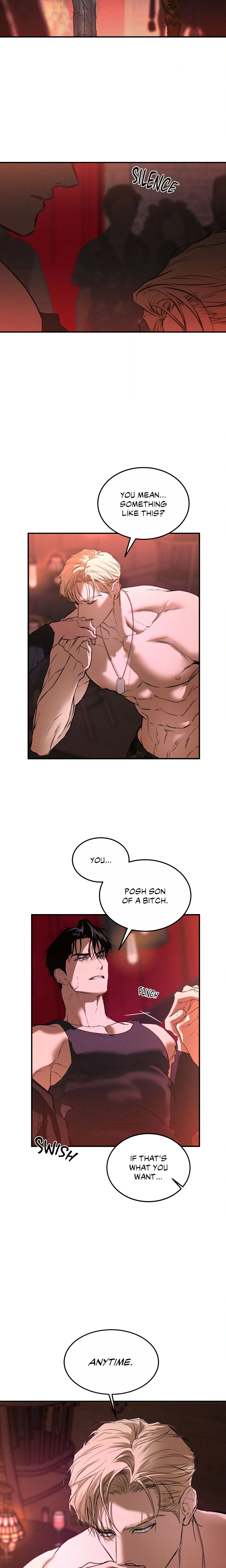 FlashLight (Uncensored) chapter 39 page 22
