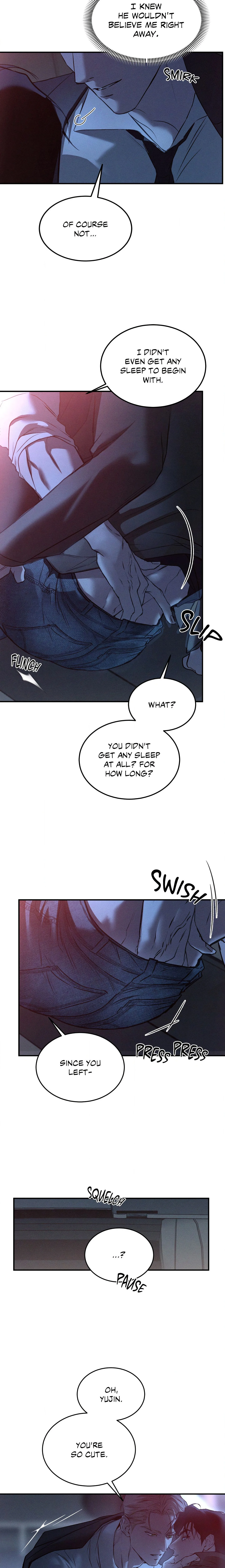 FlashLight (Uncensored) chapter 39 page 3