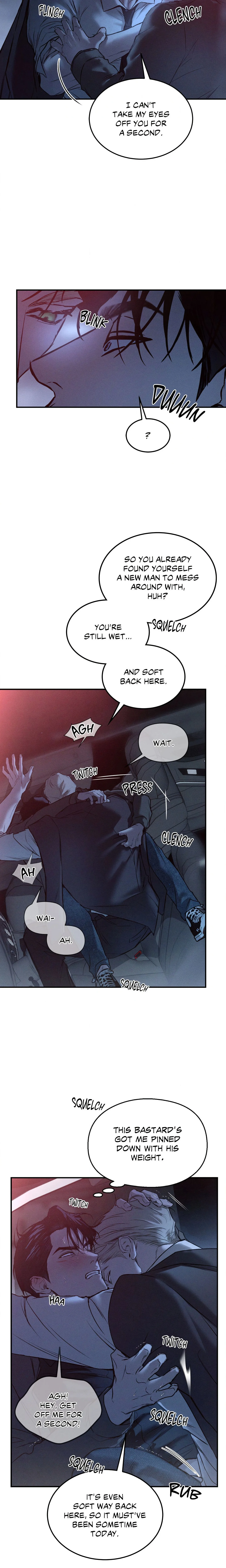 FlashLight (Uncensored) chapter 39 page 4