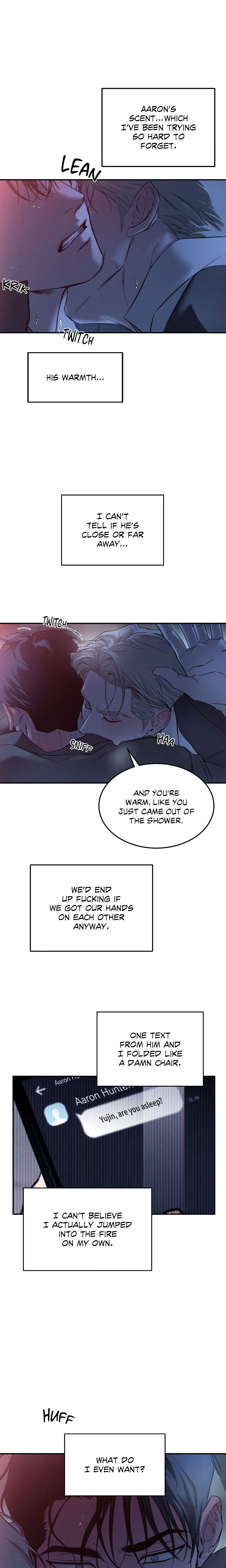 FlashLight (Uncensored) chapter 39 page 5