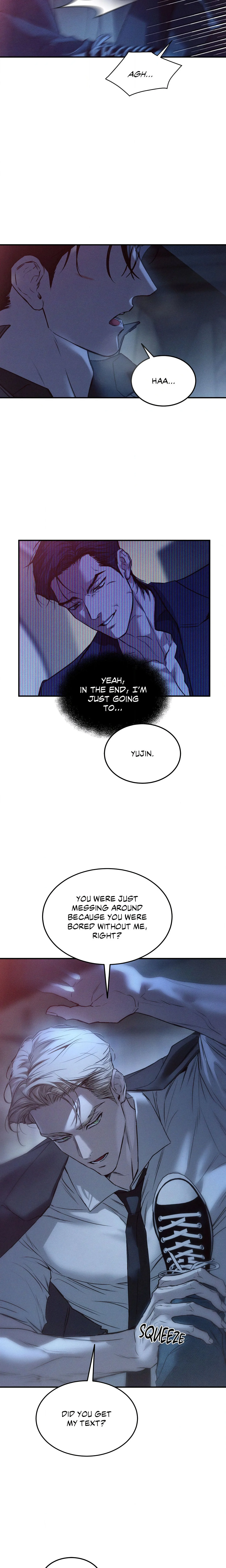 FlashLight (Uncensored) chapter 39 page 7