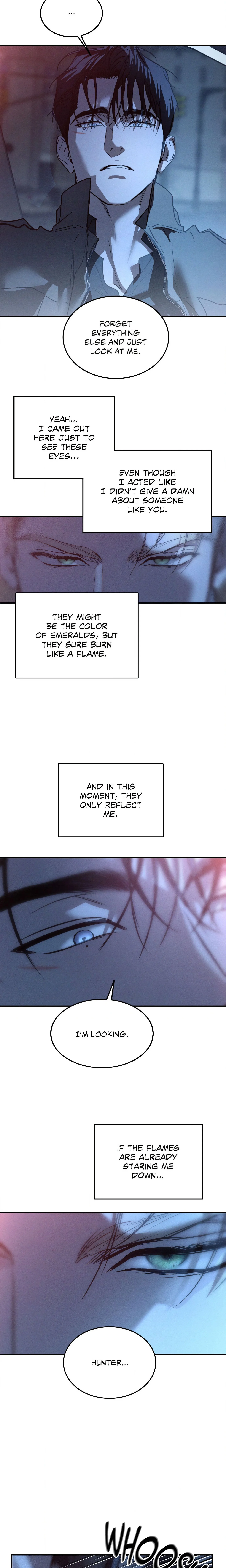 FlashLight (Uncensored) chapter 39 page 8