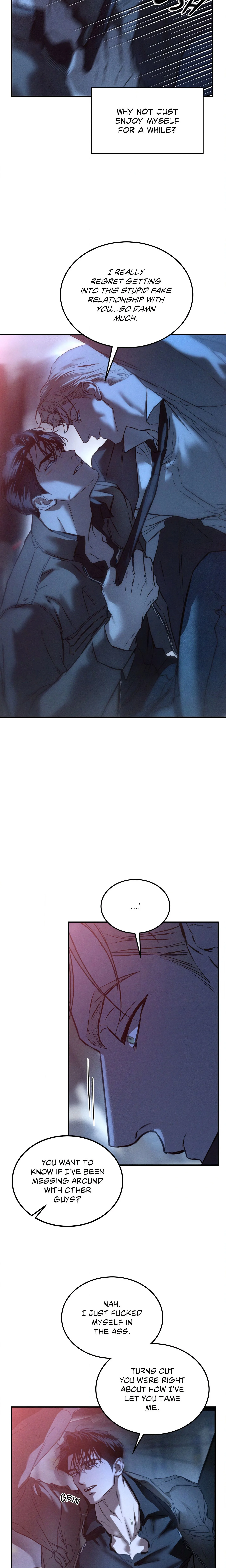 FlashLight (Uncensored) chapter 39 page 9
