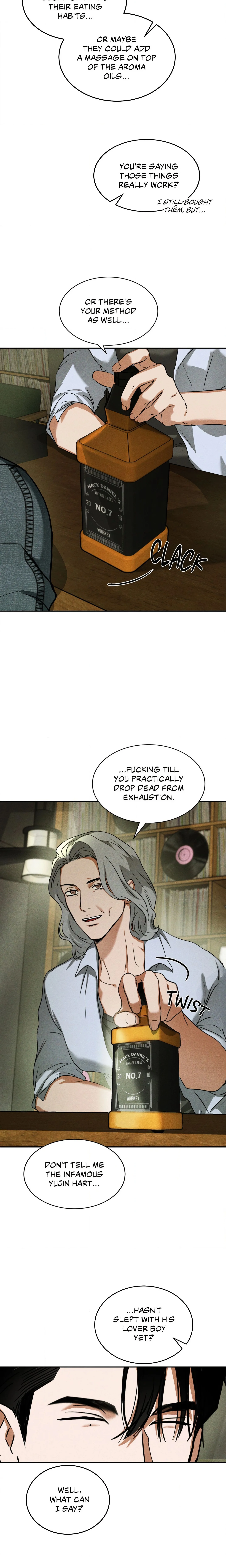 FlashLight (Uncensored) chapter 4 page 10