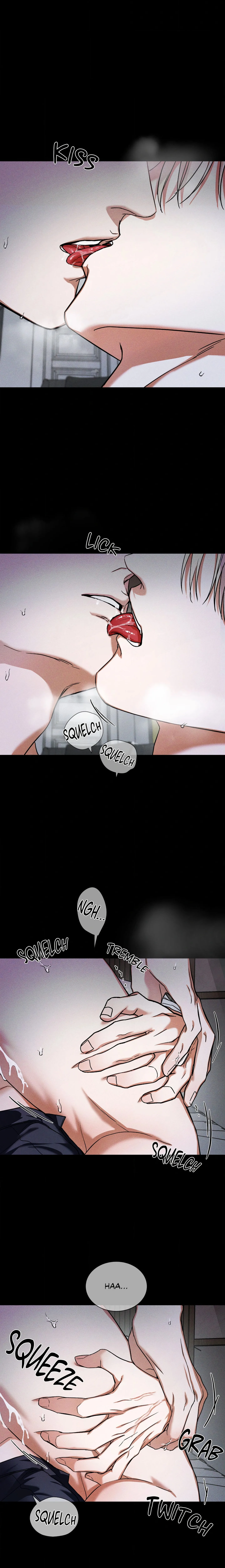 FlashLight (Uncensored) chapter 4 page 12
