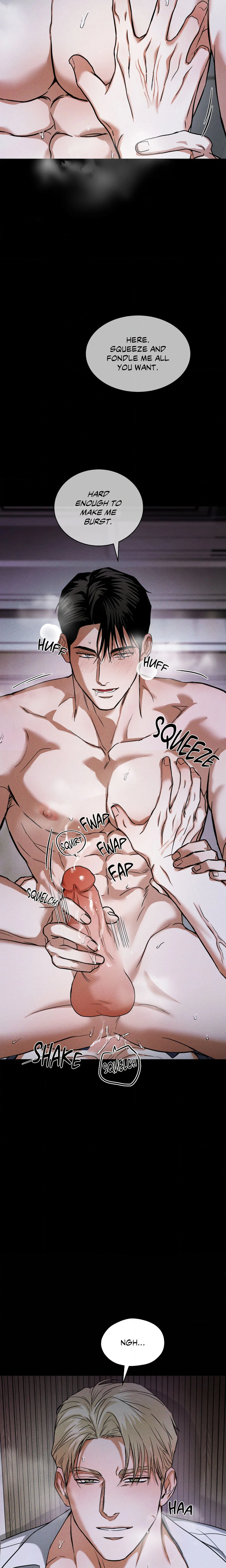 FlashLight (Uncensored) chapter 4 page 14
