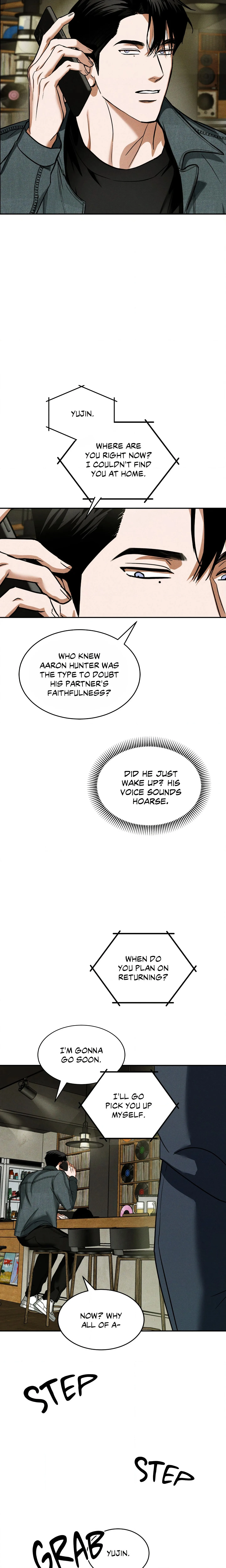 FlashLight (Uncensored) chapter 4 page 18