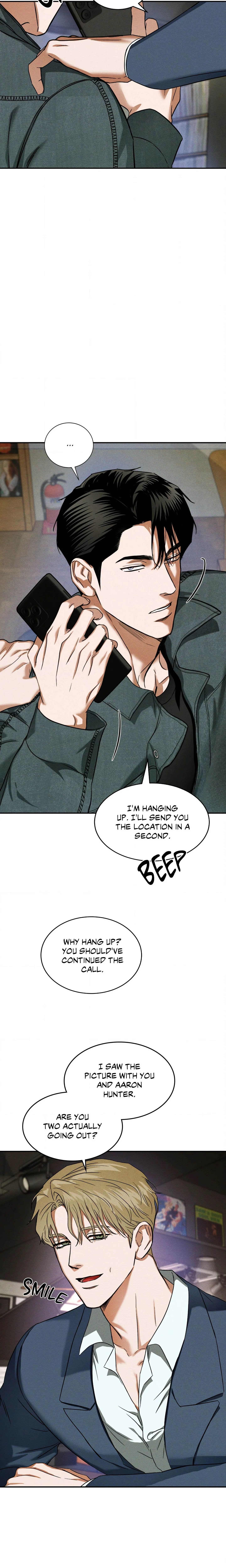 FlashLight (Uncensored) chapter 4 page 19