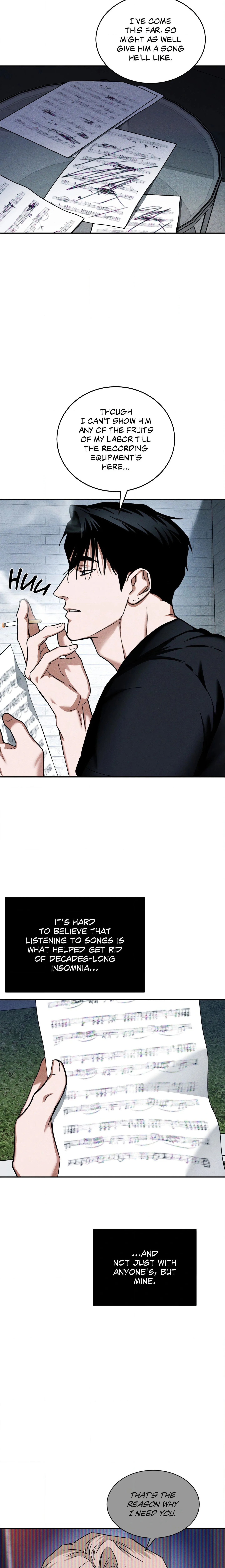 FlashLight (Uncensored) chapter 4 page 2