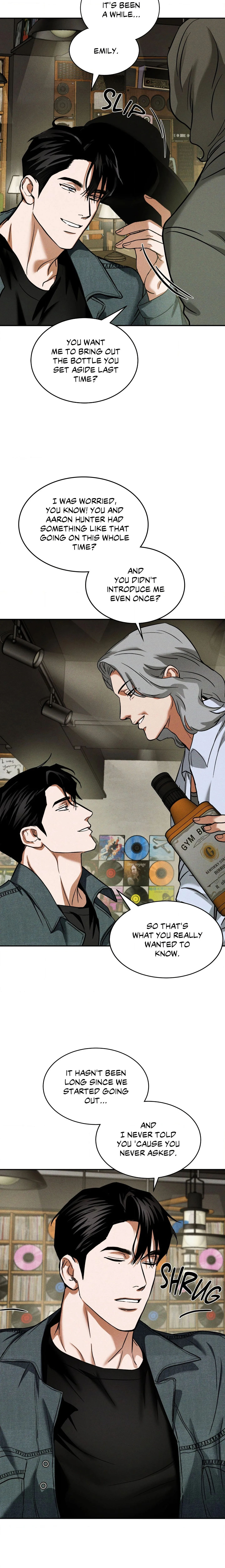 FlashLight (Uncensored) chapter 4 page 5