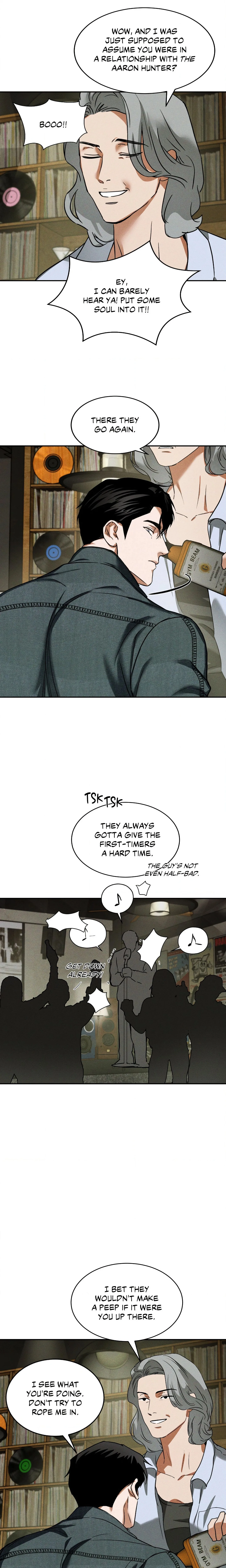 FlashLight (Uncensored) chapter 4 page 6