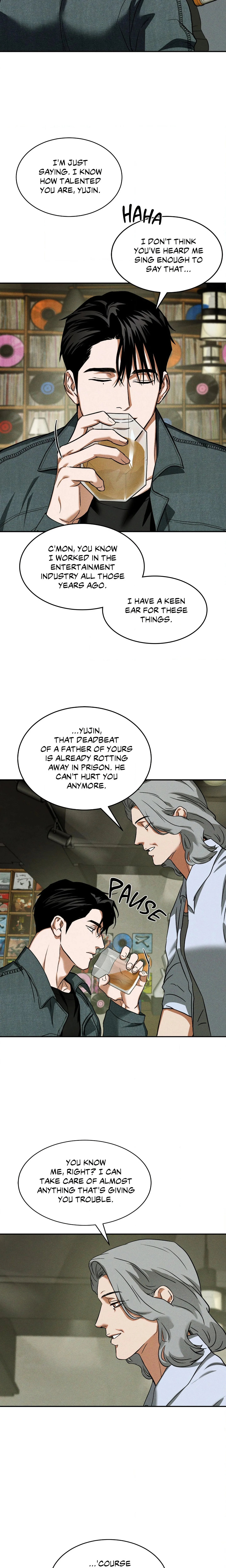 FlashLight (Uncensored) chapter 4 page 7