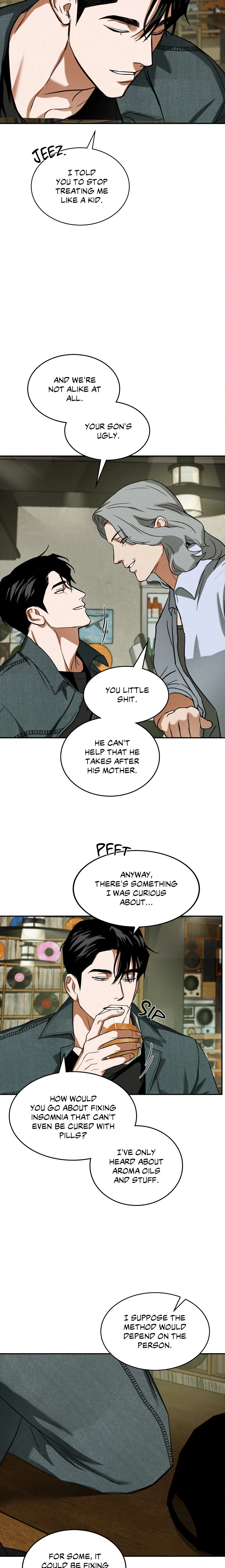 FlashLight (Uncensored) chapter 4 page 9
