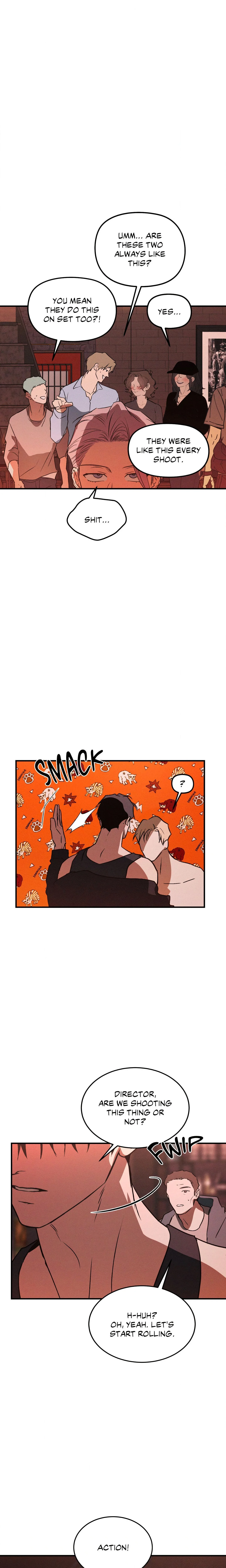 FlashLight (Uncensored) chapter 40 page 1