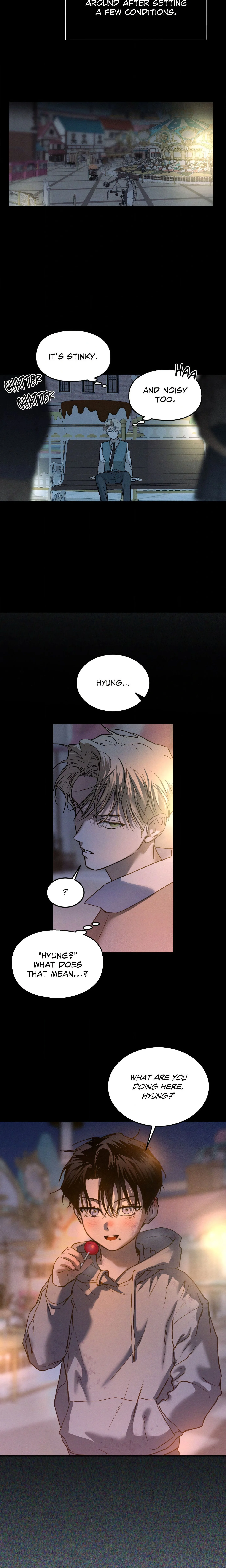 FlashLight (Uncensored) chapter 40 page 10