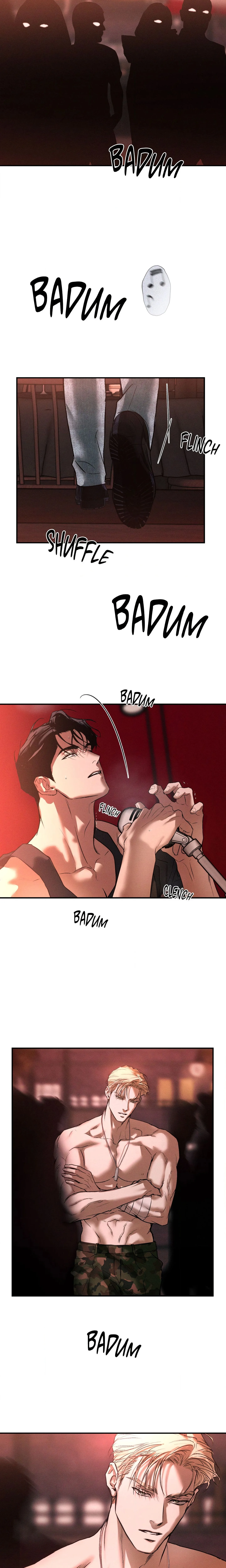 FlashLight (Uncensored) chapter 40 page 12