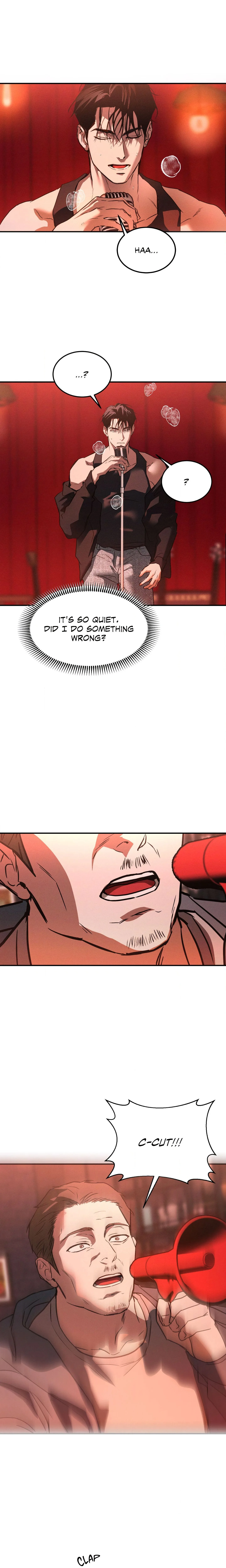 FlashLight (Uncensored) chapter 40 page 17