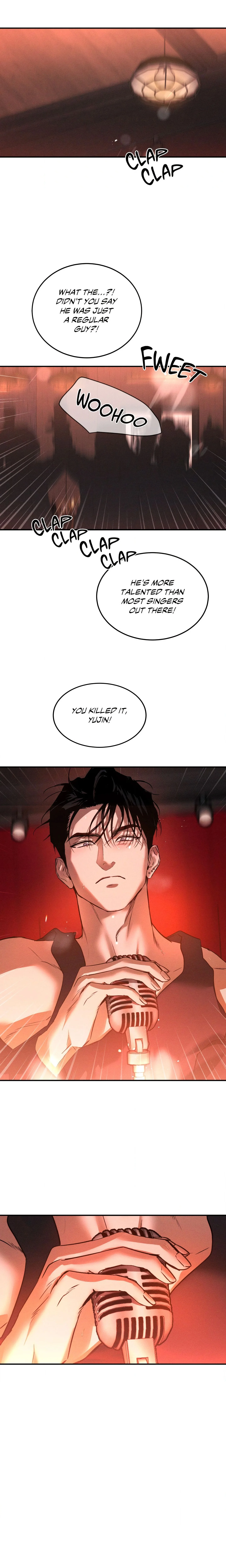 FlashLight (Uncensored) chapter 40 page 18