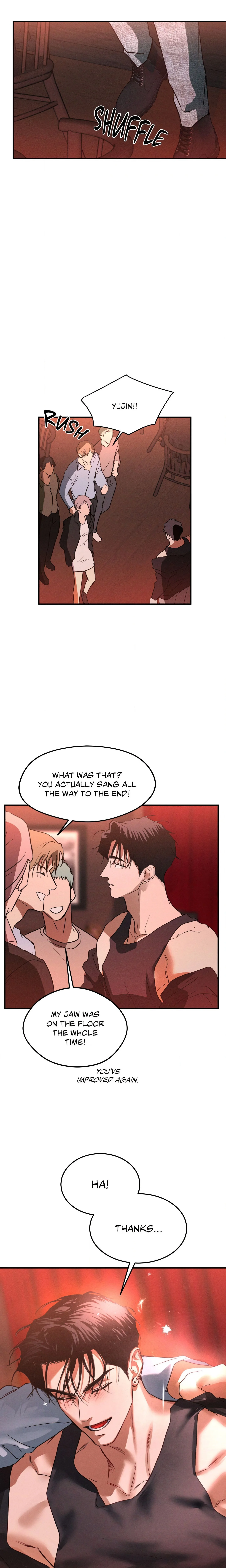 FlashLight (Uncensored) chapter 40 page 19