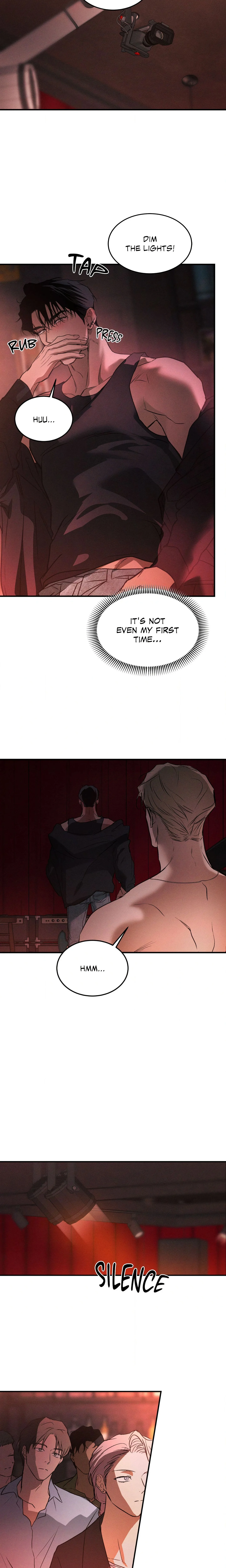 FlashLight (Uncensored) chapter 40 page 2