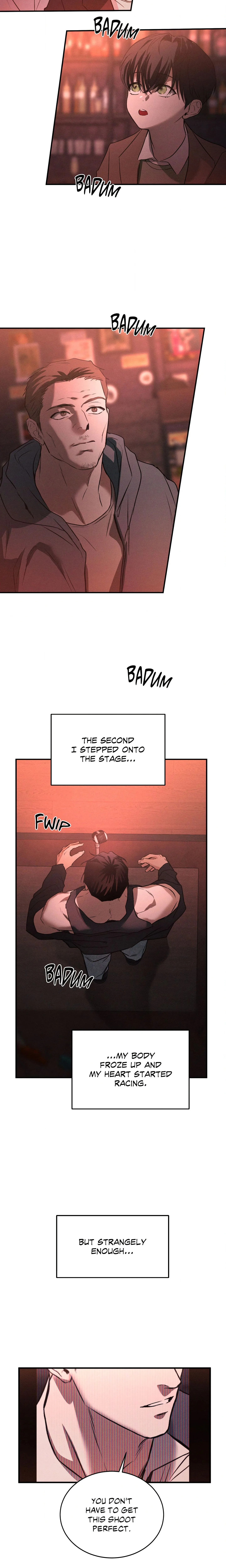FlashLight (Uncensored) chapter 40 page 3