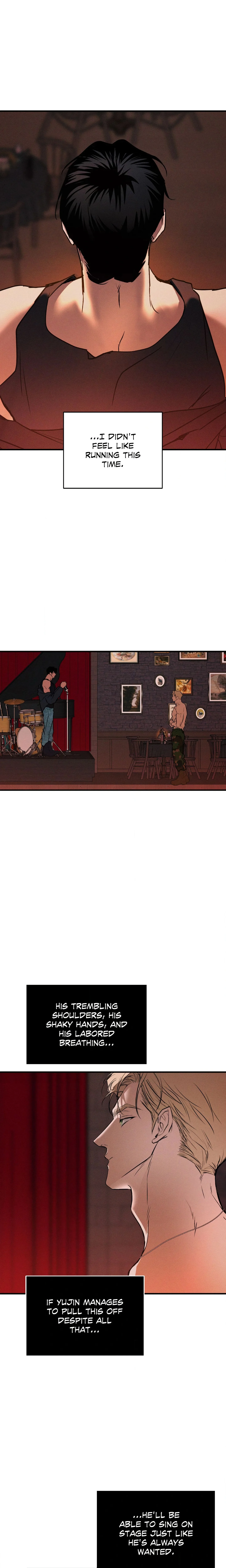 FlashLight (Uncensored) chapter 40 page 4