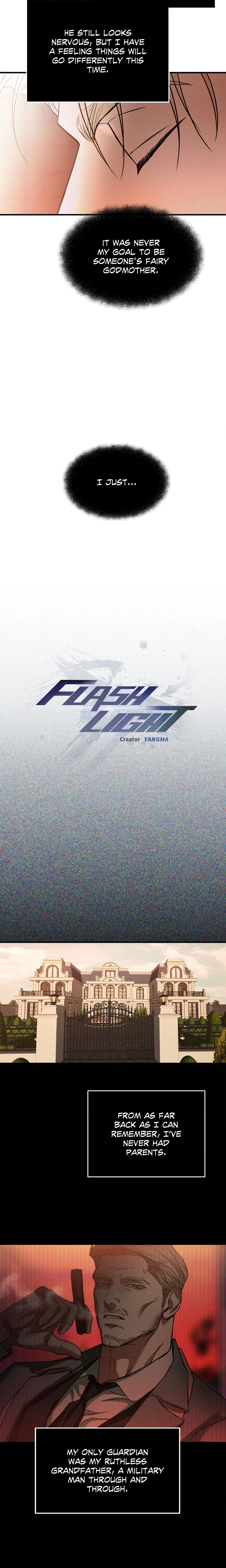 FlashLight (Uncensored) chapter 40 page 5