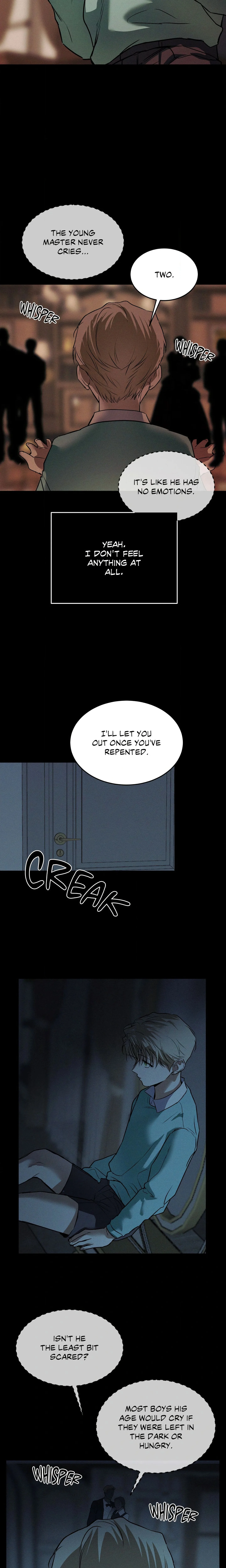 FlashLight (Uncensored) chapter 40 page 7