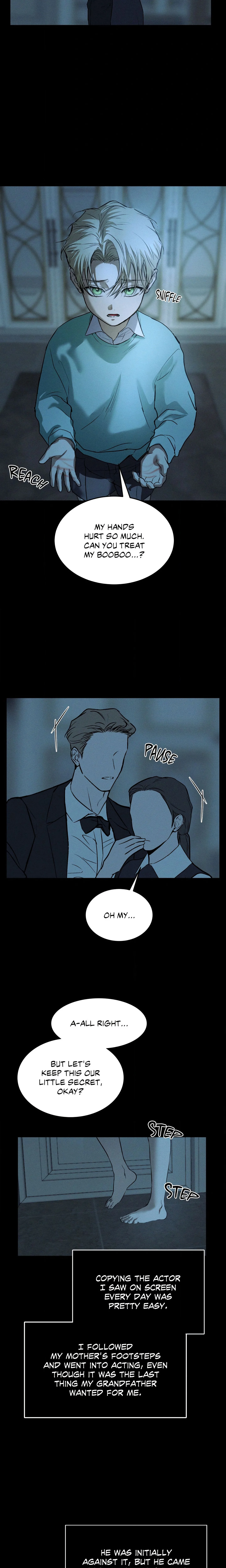 FlashLight (Uncensored) chapter 40 page 9