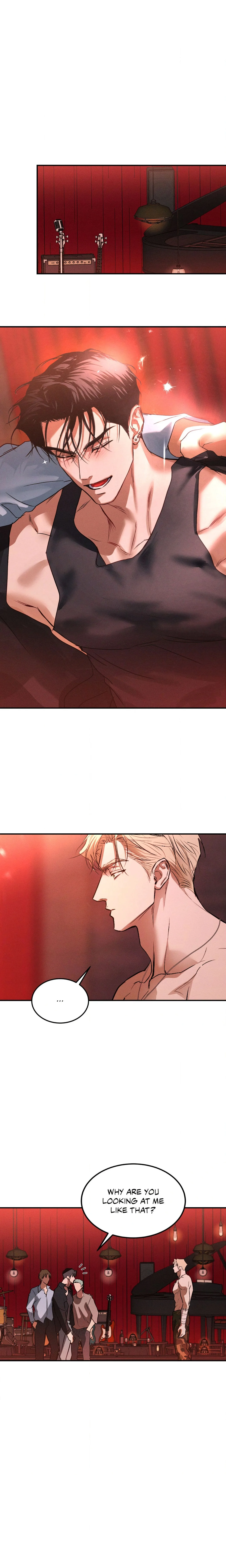FlashLight (Uncensored) chapter 41 page 1