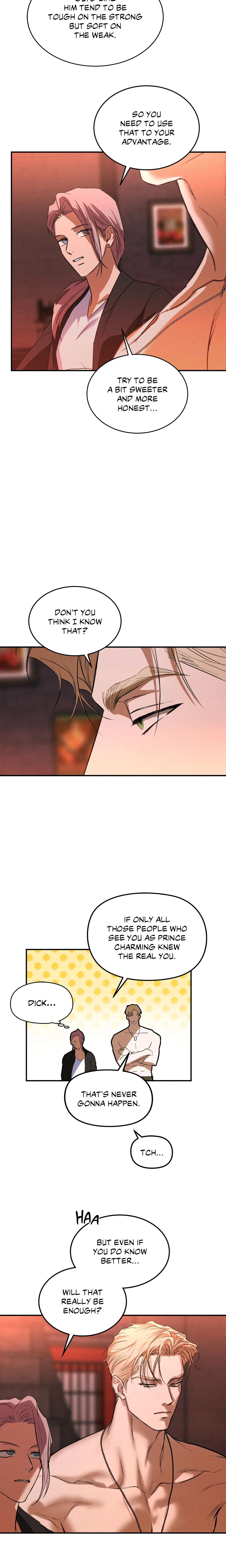 FlashLight (Uncensored) chapter 41 page 11