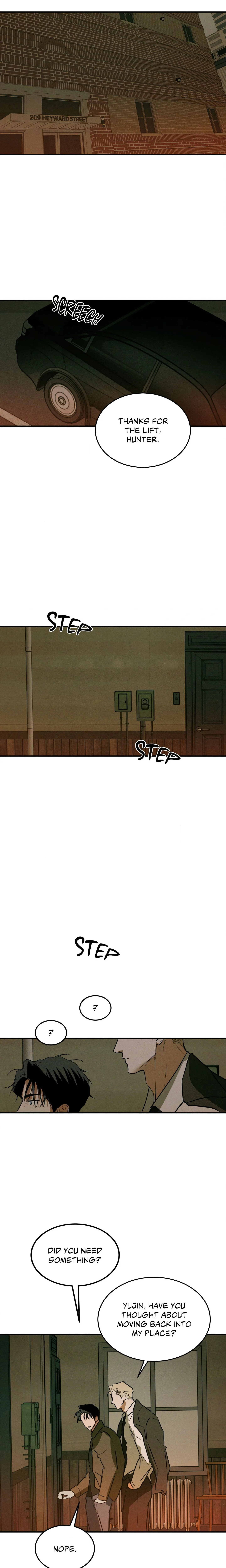 FlashLight (Uncensored) chapter 41 page 13