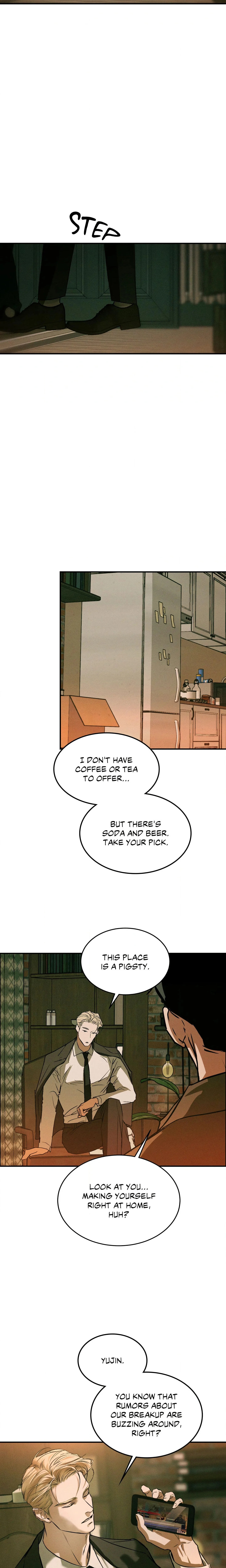 FlashLight (Uncensored) chapter 41 page 15