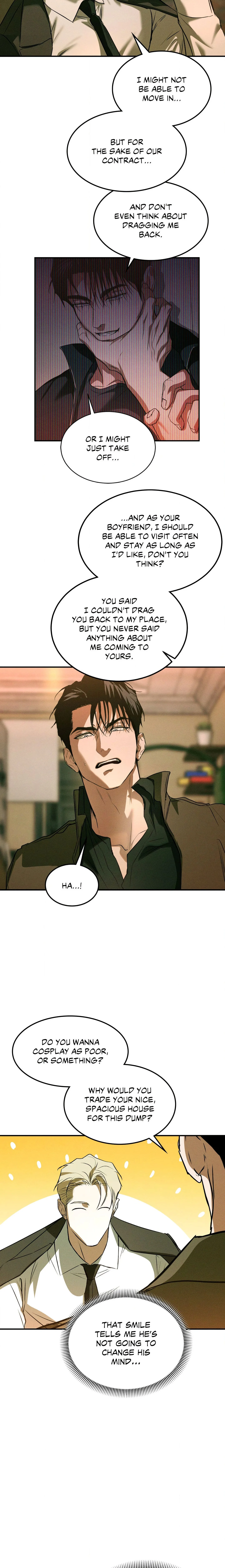 FlashLight (Uncensored) chapter 41 page 16