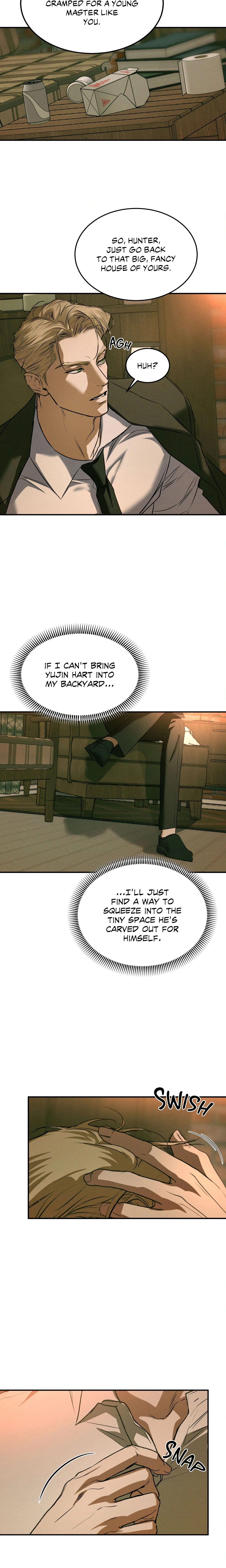 FlashLight (Uncensored) chapter 41 page 18