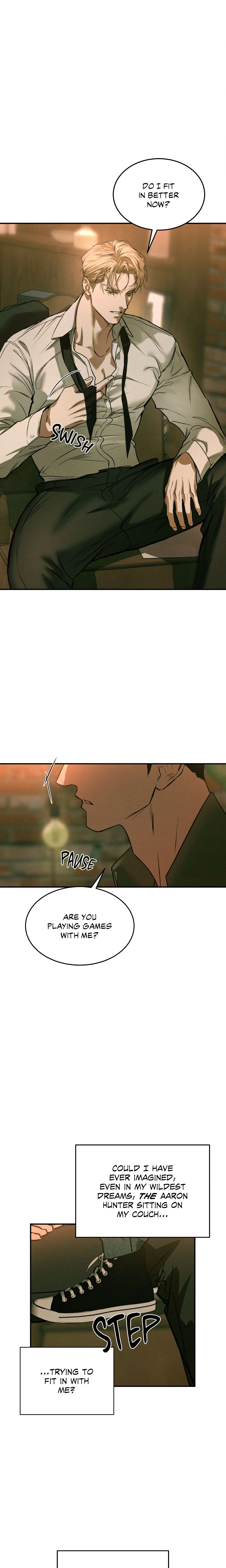 FlashLight (Uncensored) chapter 41 page 19