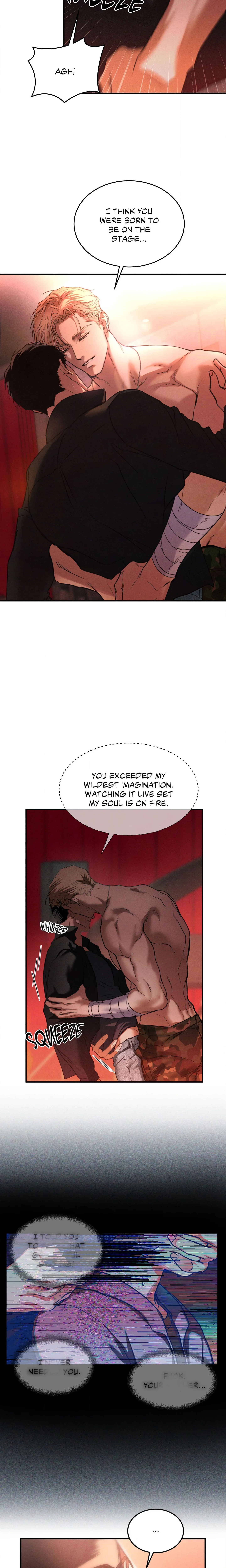 FlashLight (Uncensored) chapter 41 page 6
