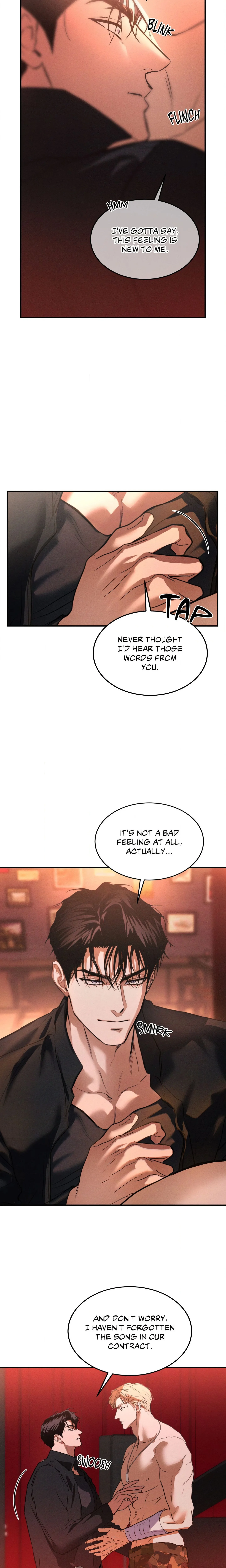 FlashLight (Uncensored) chapter 41 page 7
