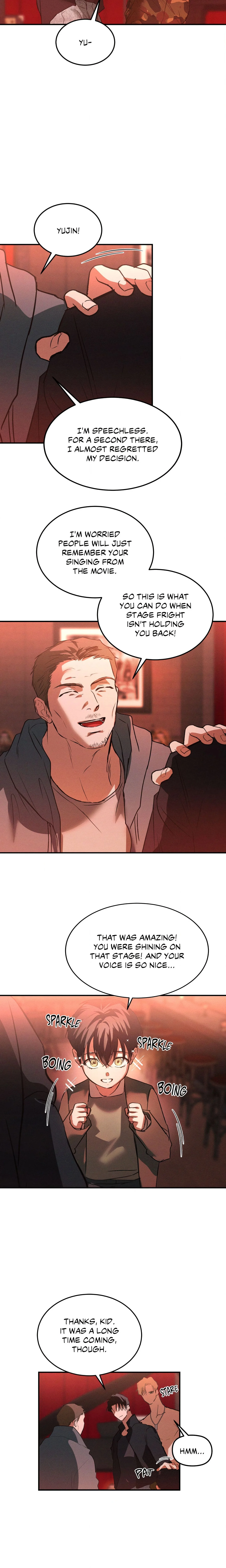 FlashLight (Uncensored) chapter 41 page 8