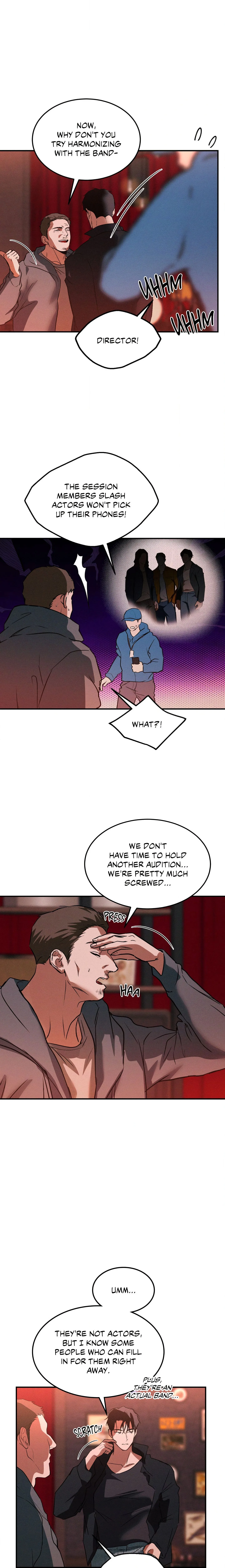 FlashLight (Uncensored) chapter 41 page 9