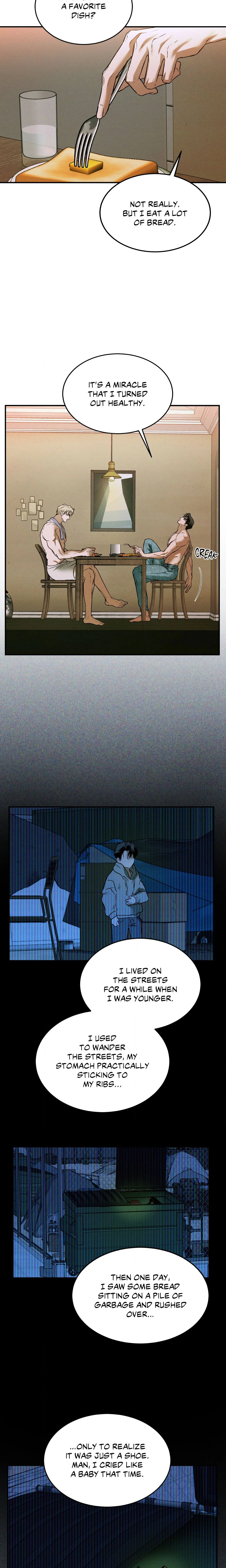 FlashLight (Uncensored) chapter 42 page 10