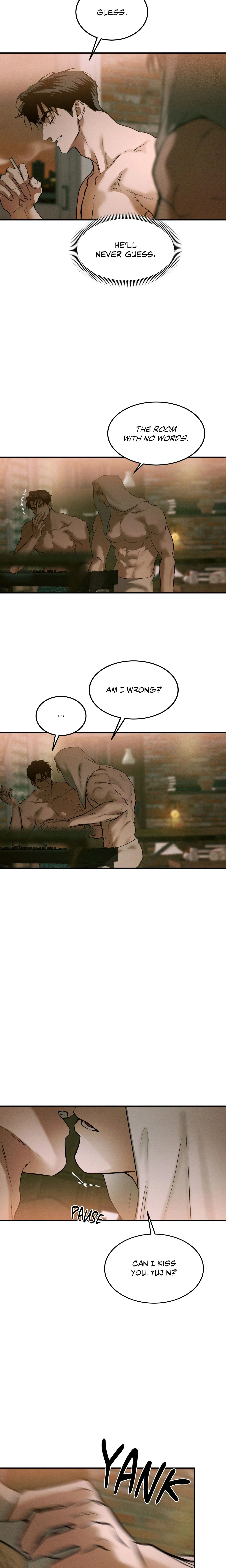FlashLight (Uncensored) chapter 42 page 14