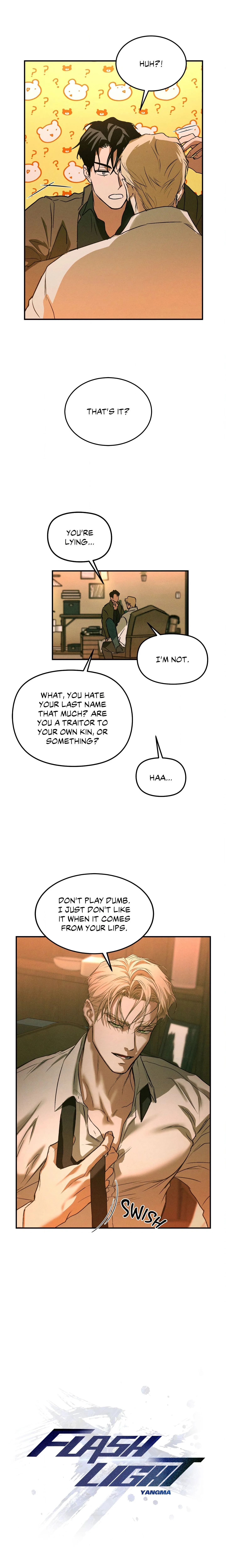 FlashLight (Uncensored) chapter 42 page 3