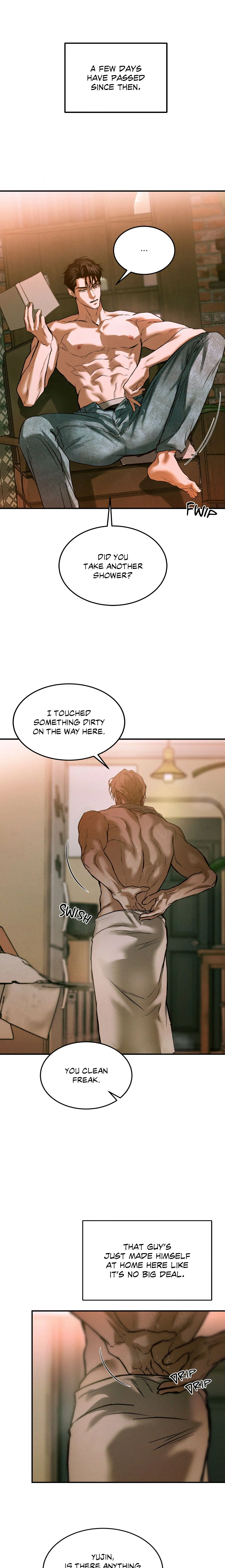 FlashLight (Uncensored) chapter 42 page 4