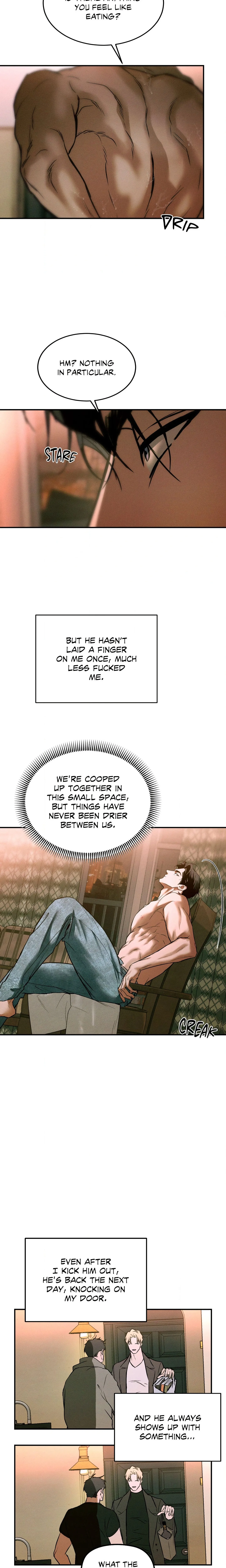 FlashLight (Uncensored) chapter 42 page 5