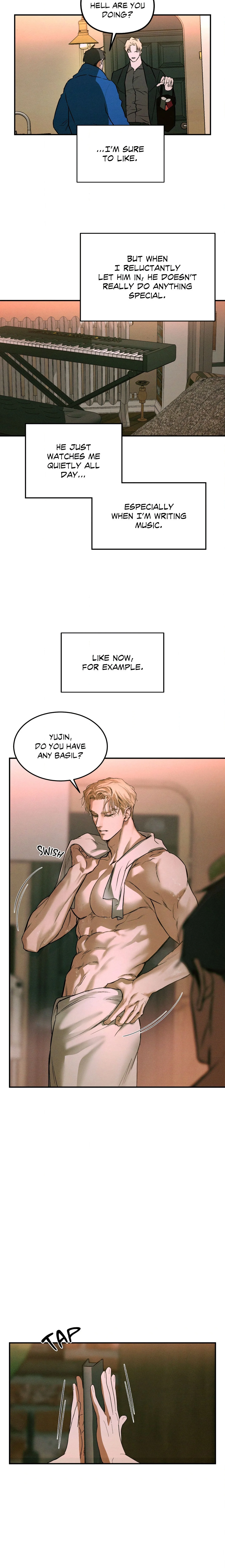 FlashLight (Uncensored) chapter 42 page 6