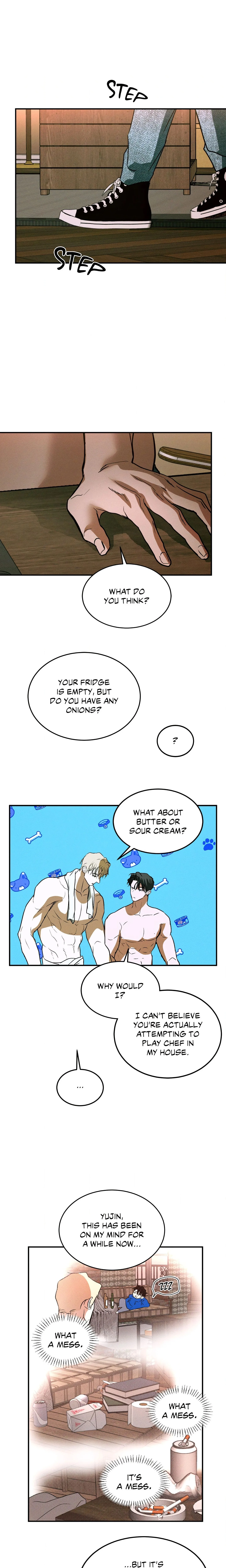 FlashLight (Uncensored) chapter 42 page 7