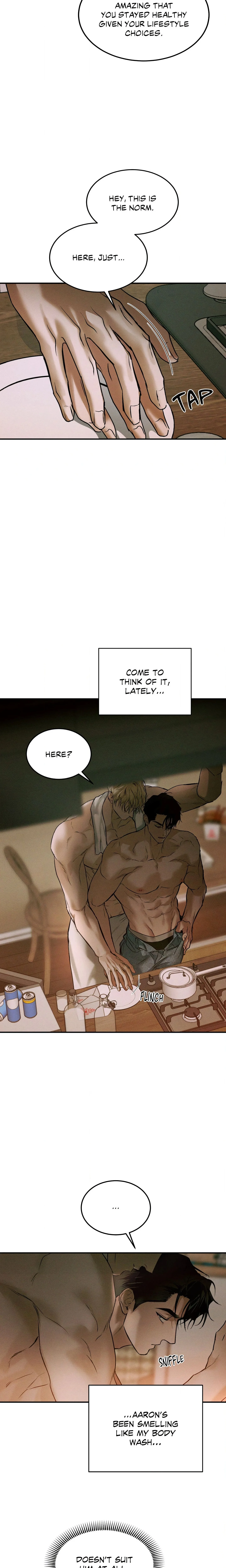 FlashLight (Uncensored) chapter 42 page 8