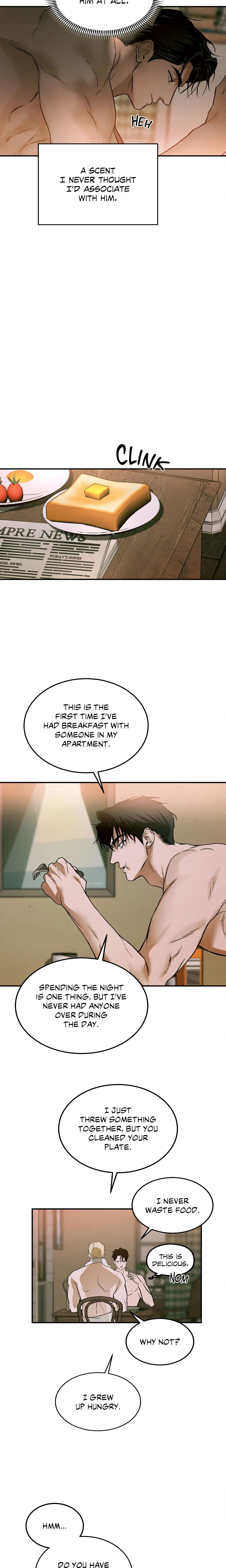 FlashLight (Uncensored) chapter 42 page 9