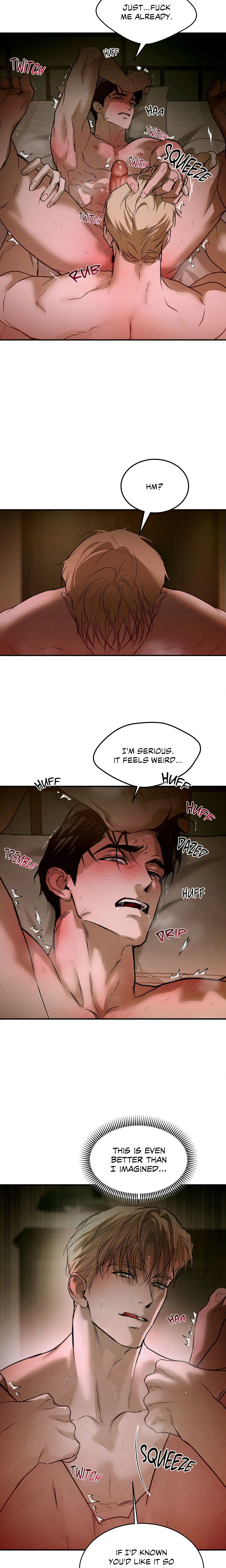 FlashLight (Uncensored) chapter 43 page 10